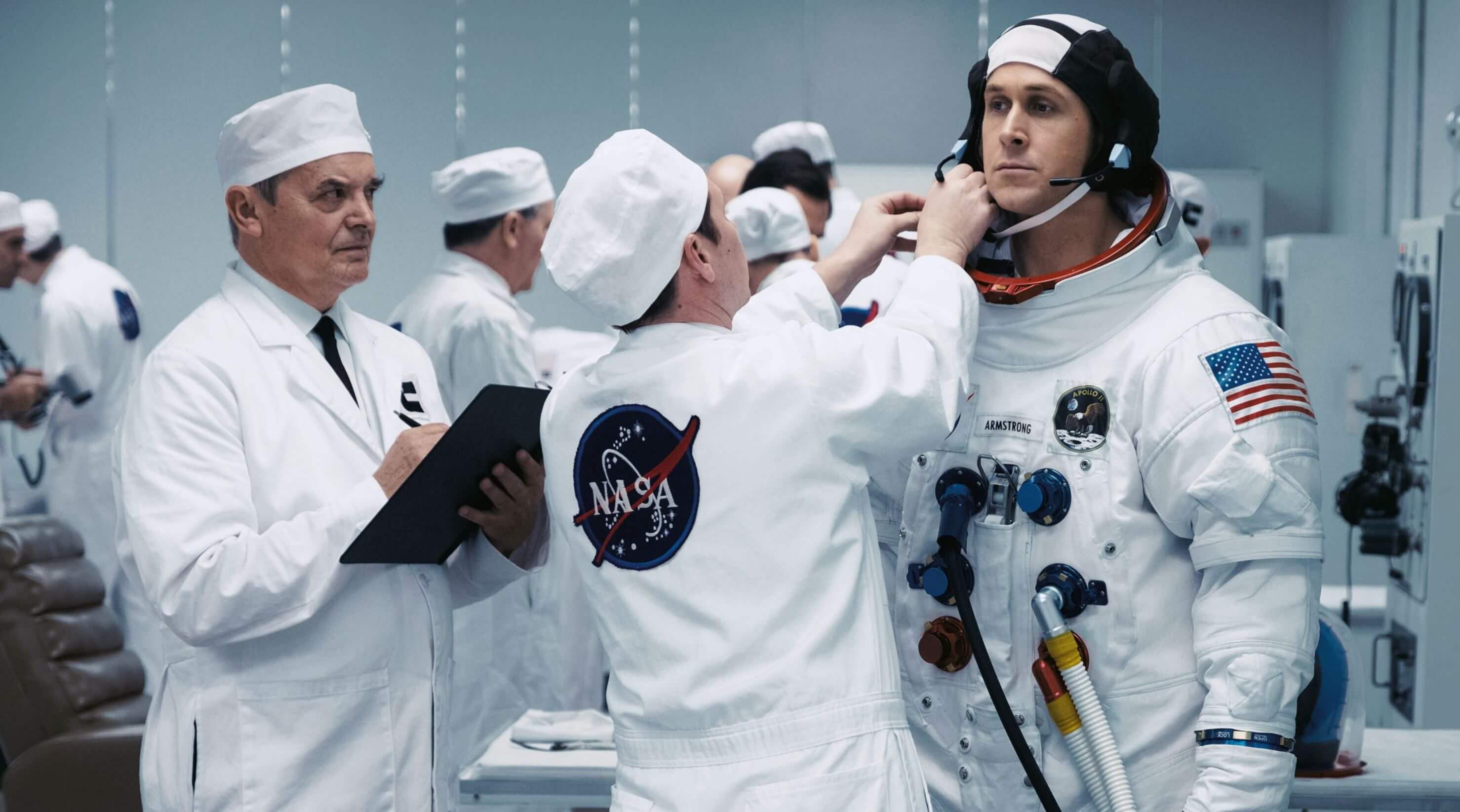 Review Singkat Film First Man; Dijamin Lo Nggak Bakal Nyesel Nonton